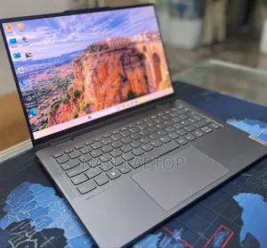 New Laptop Lenovo 16GB AMD Ryzen 7 SSD 512GB