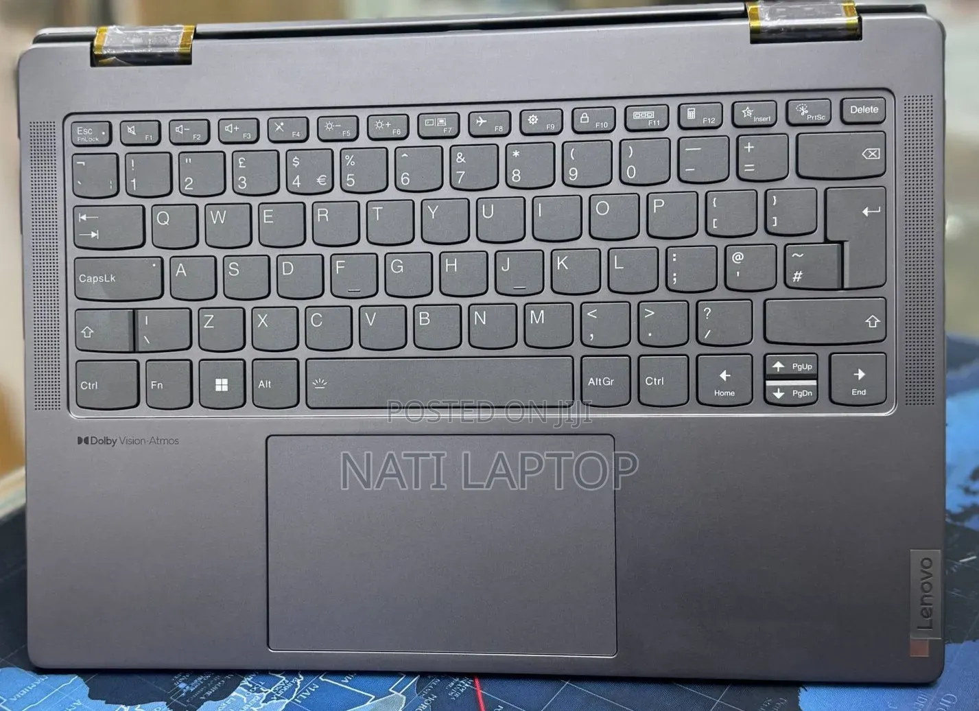 New Laptop Lenovo 16GB AMD Ryzen 7 SSD 512GB
