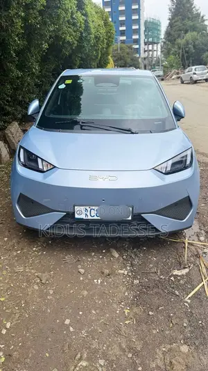 BYD Seagull 2025 Blue