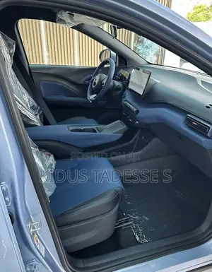 BYD Seagull 2025 Blue