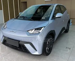BYD Seagull 2025 Blue