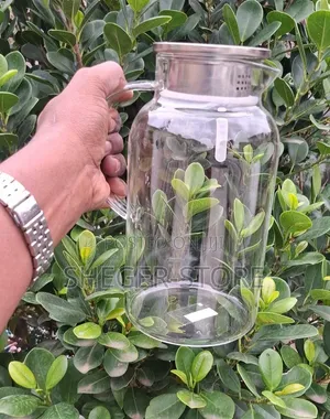 High Quality DELI GLASSWARE