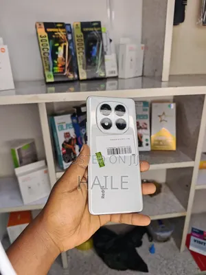 New Xiaomi Redmi Note 14 Pro 5G 256 GB White