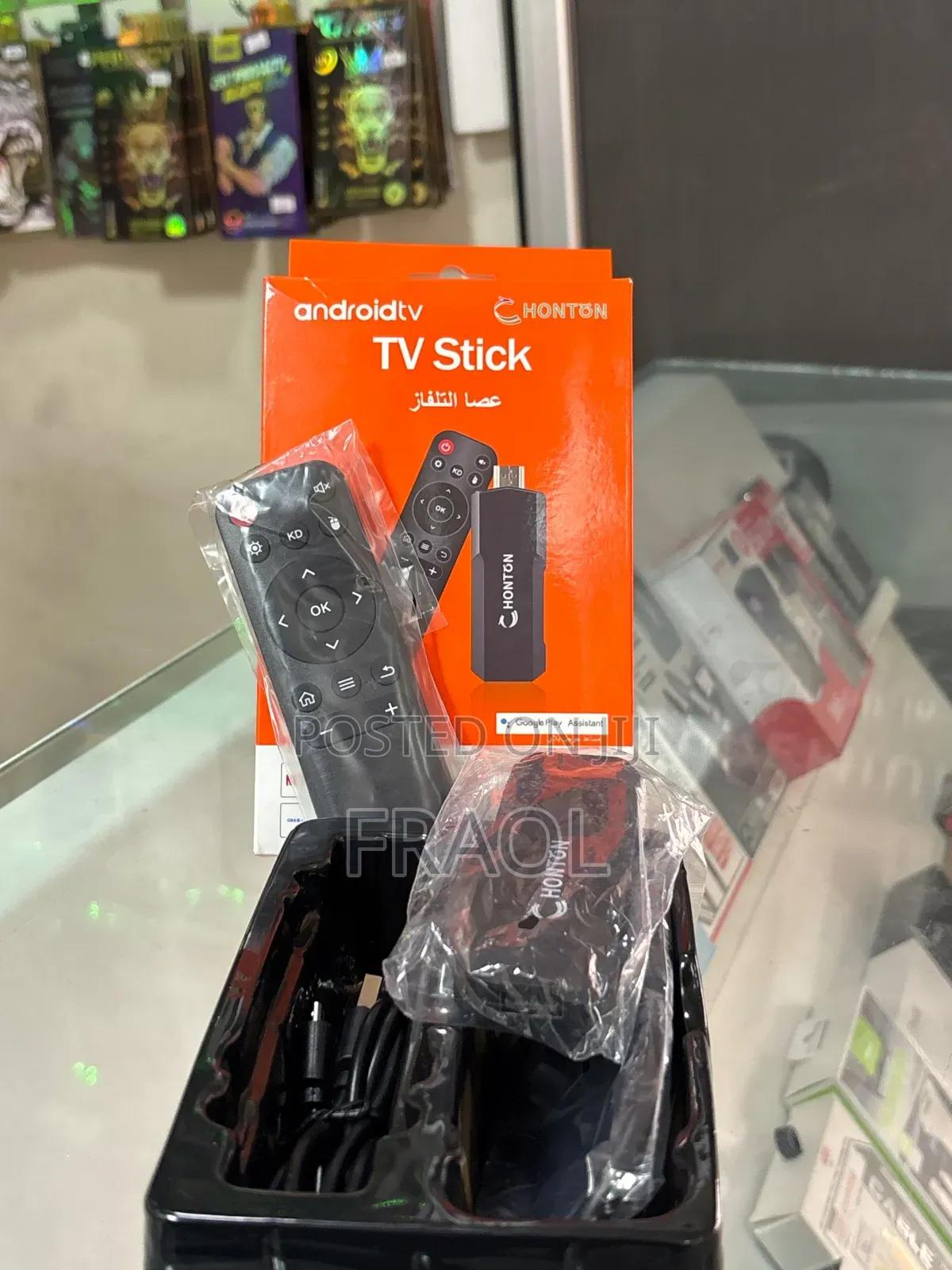 Android TV Stick