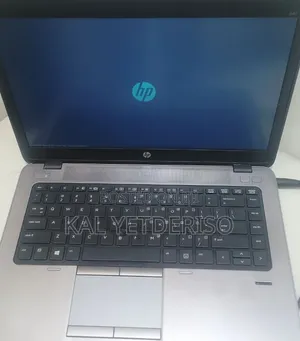 New Laptop HP EliteBook 840 G1 8GB Intel Core i5 SSD 500GB