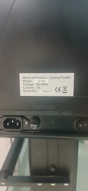 Plotter Machine