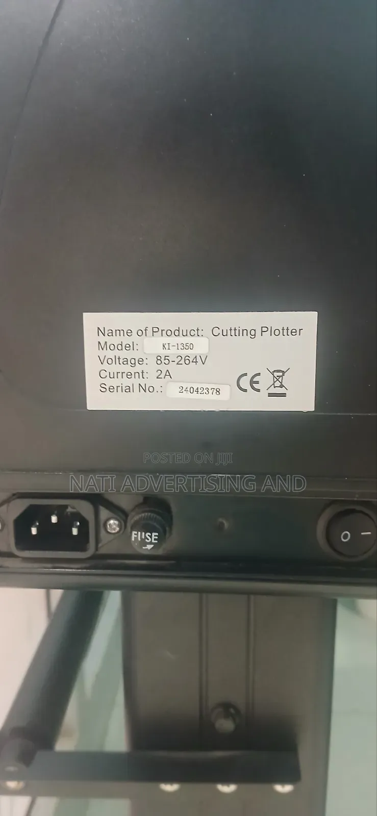 Plotter Machine