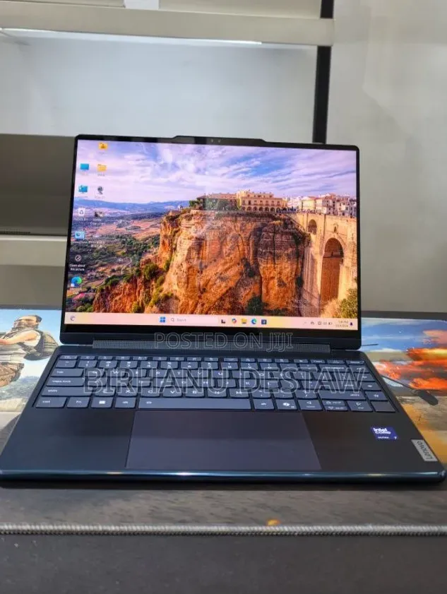 New Laptop Lenovo Yoga 9 16GB Intel Core Ultra 7 SSD 1T