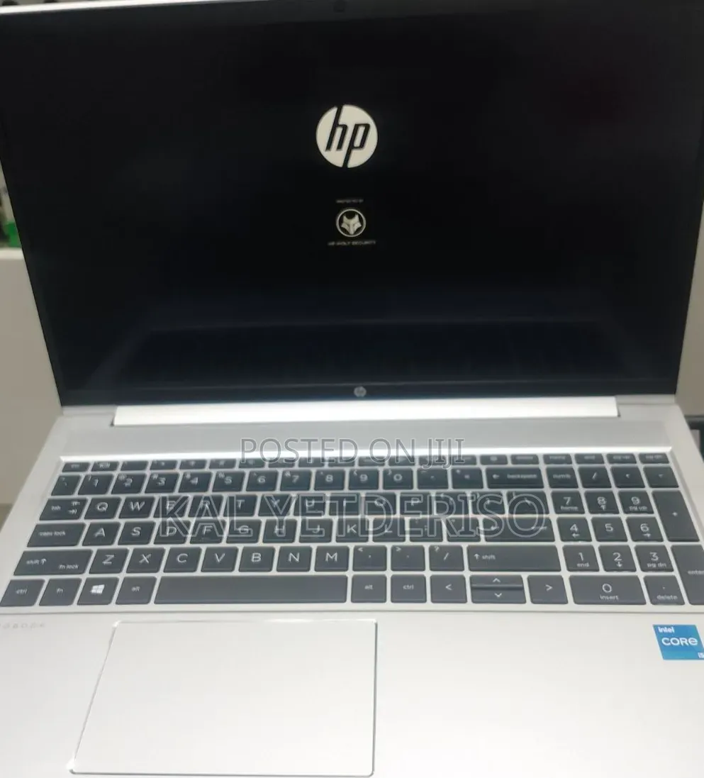 New Laptop HP ProBook 450 G8 8GB Intel Core i5 SSD 512GB