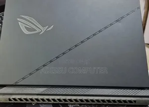 New Laptop Asus ROG Strix G18 32GB Intel Core i9 SSD 2T