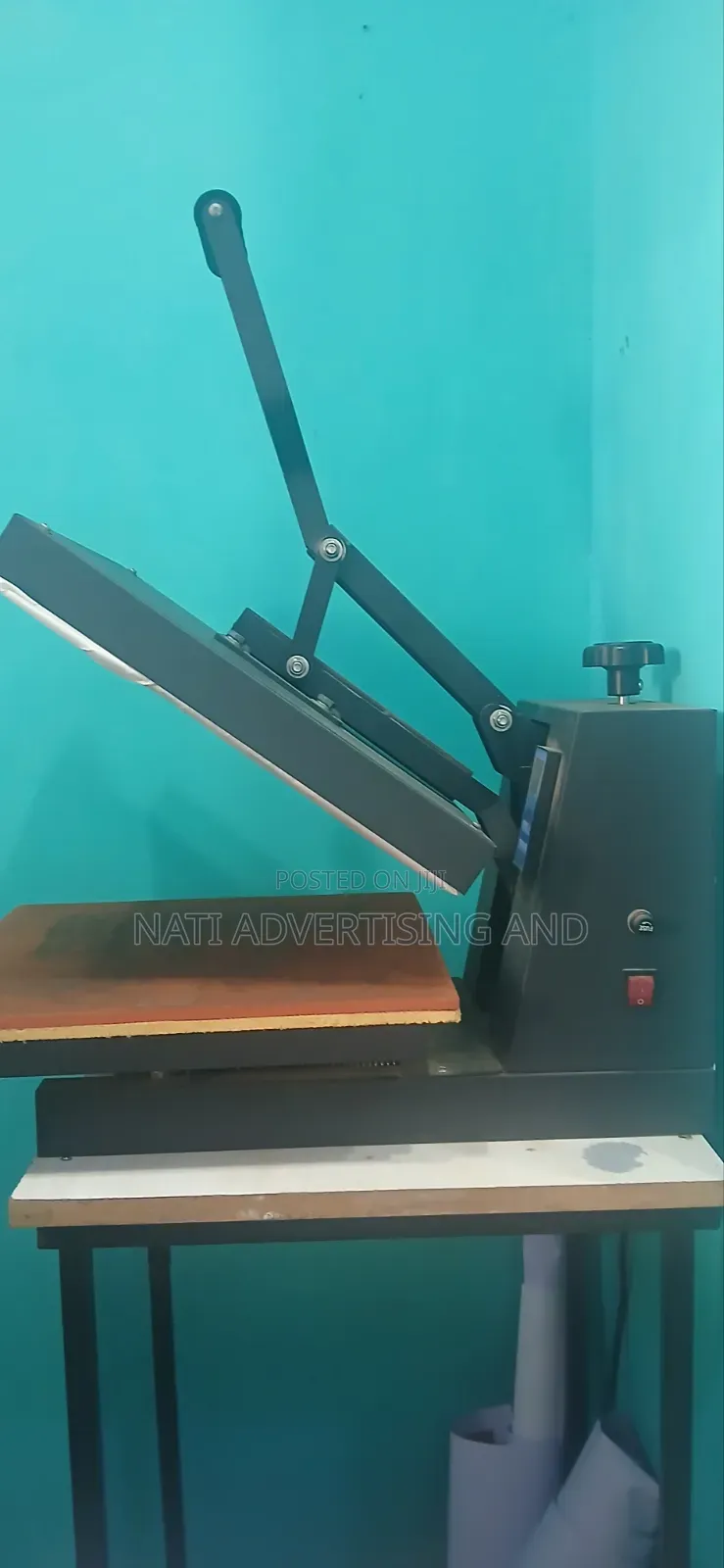 Heatpress Machine