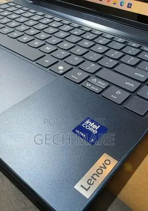 New Laptop Lenovo Yoga 9 16GB Intel Core Ultra 7 SSD 1T