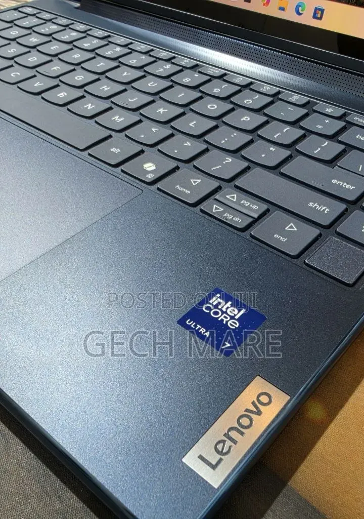 New Laptop Lenovo Yoga 9 16GB Intel Core Ultra 7 SSD 1T