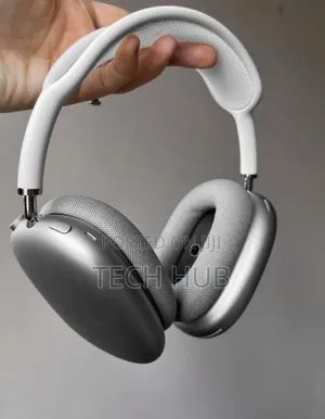 P9 Wireless Headphones – Sleek Design, Clear Sound All-Day Comfort