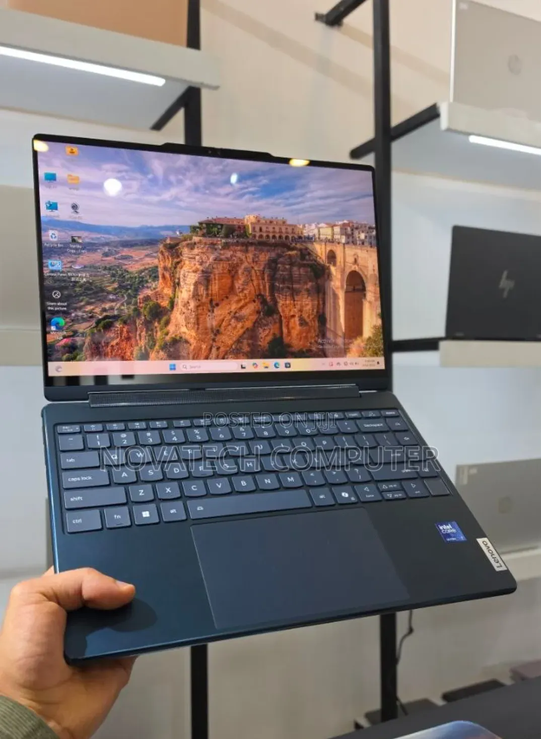 New Laptop Lenovo Yoga 9 16GB Intel Core Ultra 7 SSD 1T