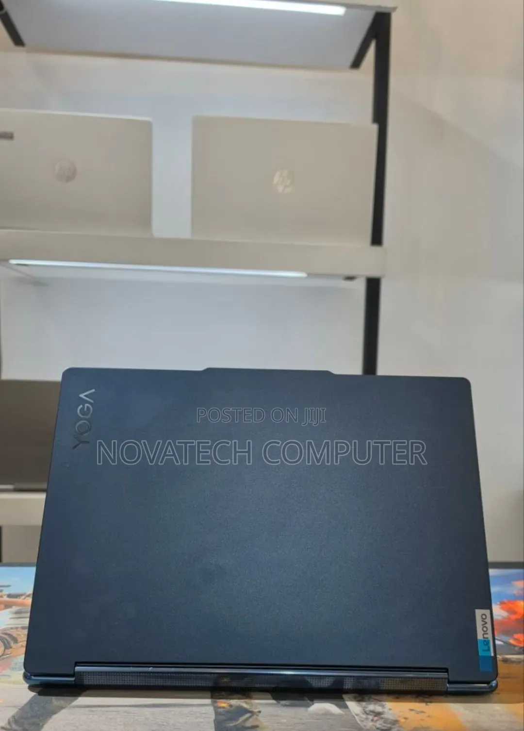 New Laptop Lenovo Yoga 9 16GB Intel Core Ultra 7 SSD 1T