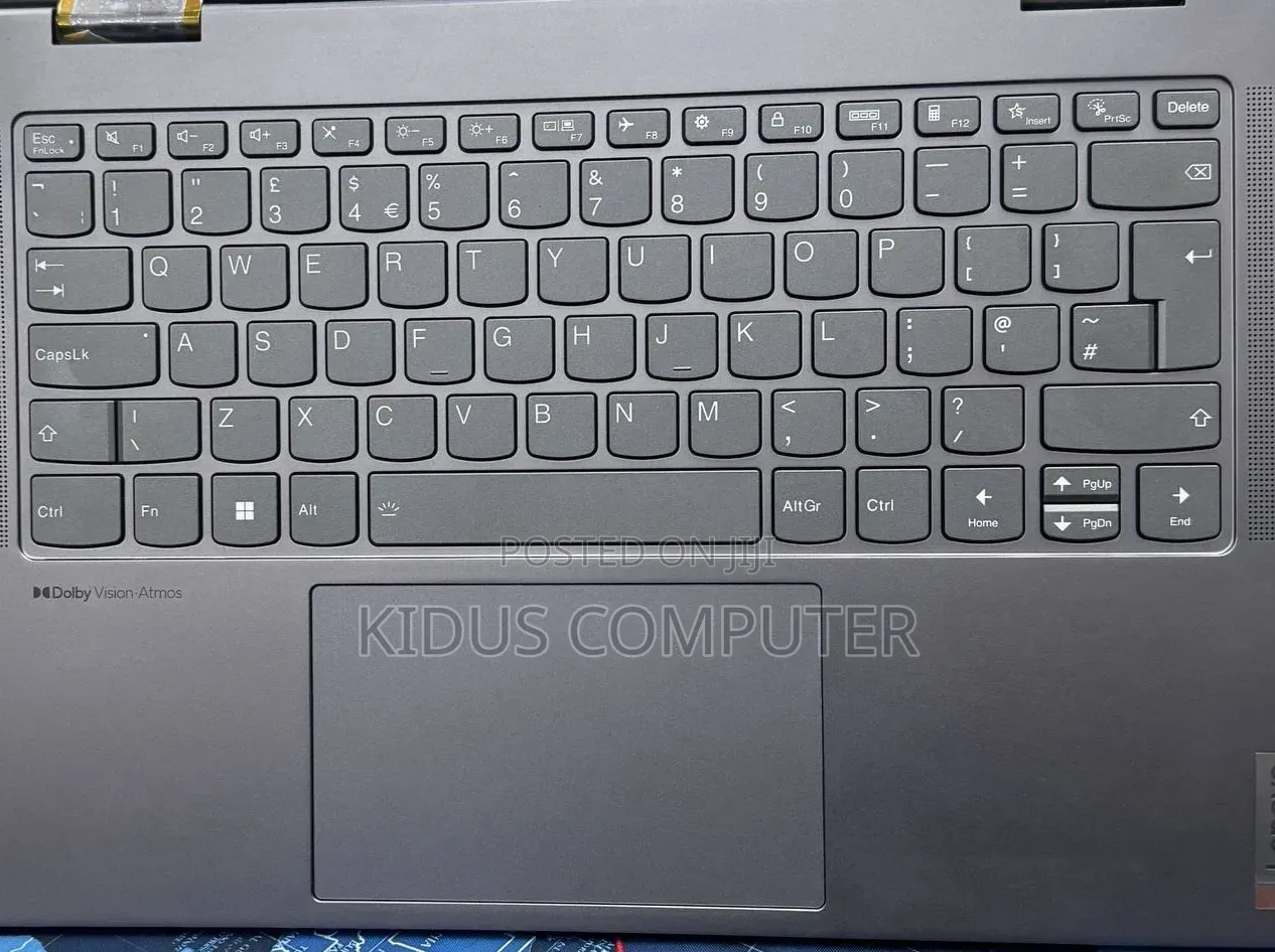 New Laptop Lenovo Yoga C930 16GB AMD Ryzen 7 SSD 512GB