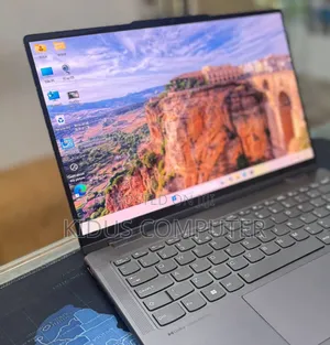 New Laptop Lenovo Yoga C930 16GB AMD Ryzen 7 SSD 512GB