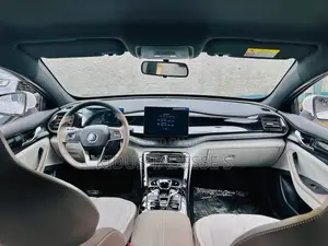 New BYD Qin Plus DM-i 2025 Gray