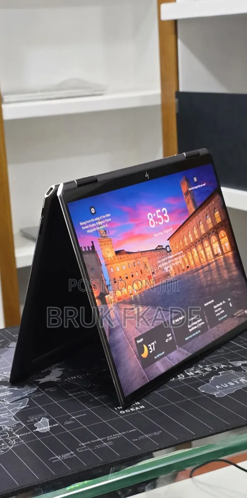 New Laptop HP Spectra 13 16GB Intel Core i7 SSD 512GB
