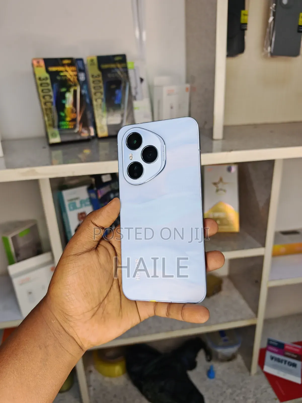 New Honor 400 Pro 512 GB White