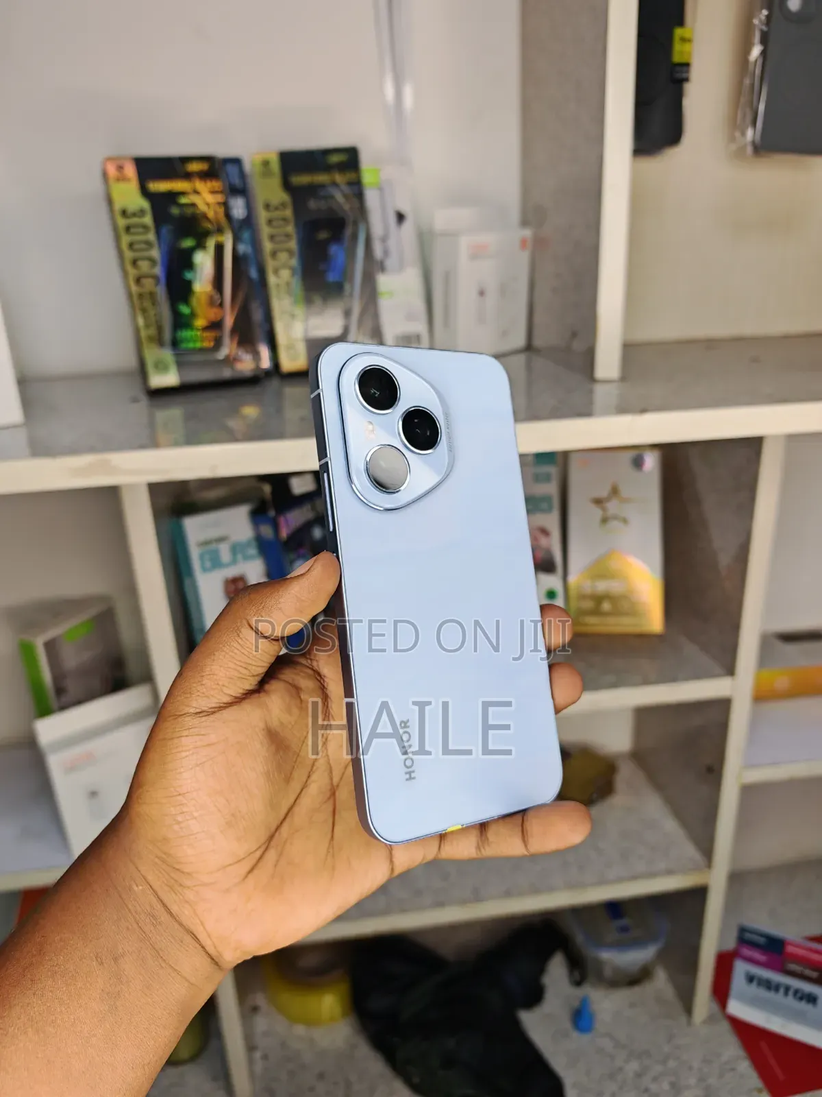New Honor 400 Pro 512 GB White
