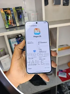 New Honor 400 Pro 512 GB White