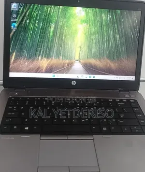New Laptop HP EliteBook 840 G1 8GB Intel Core i5 HDD 500GB