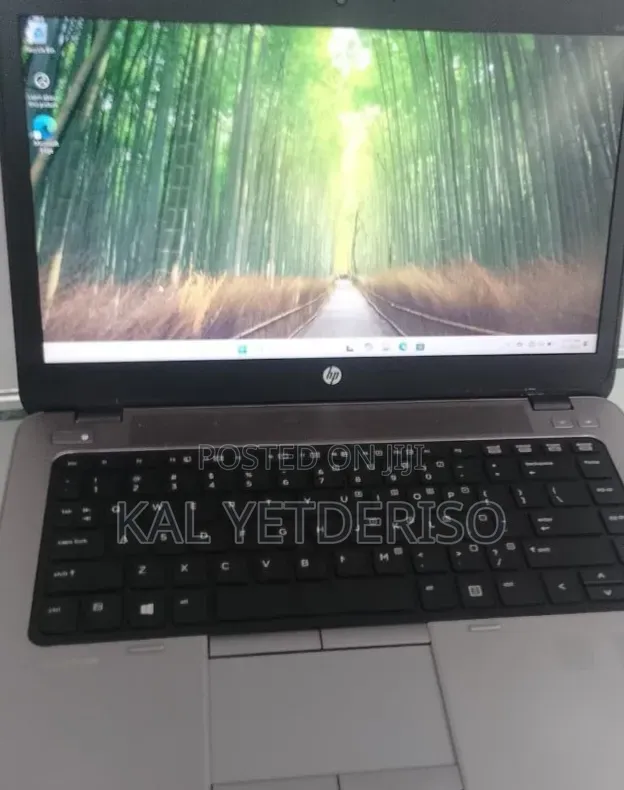 New Laptop HP EliteBook 840 G1 8GB Intel Core i5 HDD 500GB