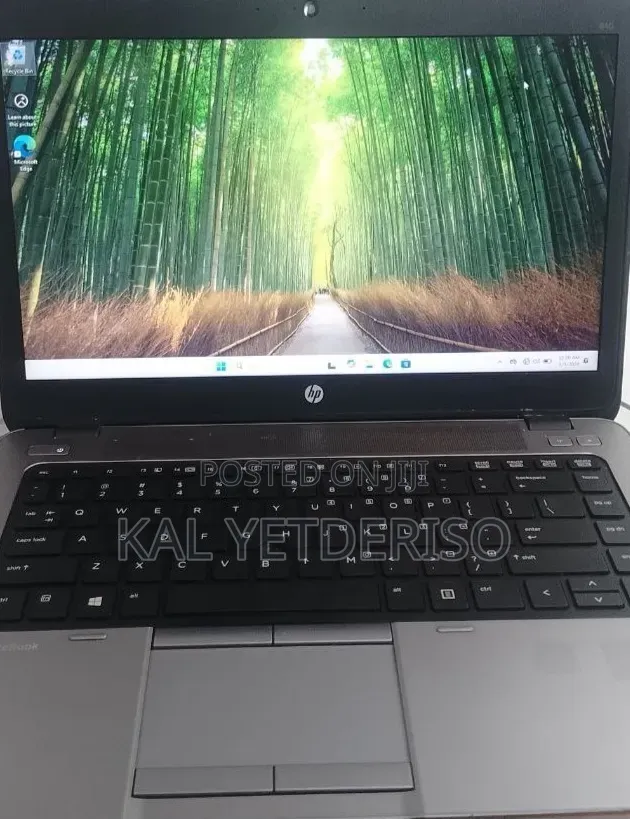 New Laptop HP EliteBook 840 G1 8GB Intel Core i5 HDD 500GB
