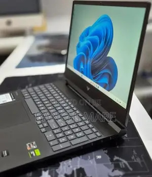 New Laptop HP Victus 15 16GB AMD Ryzen 7 SSD 512GB
