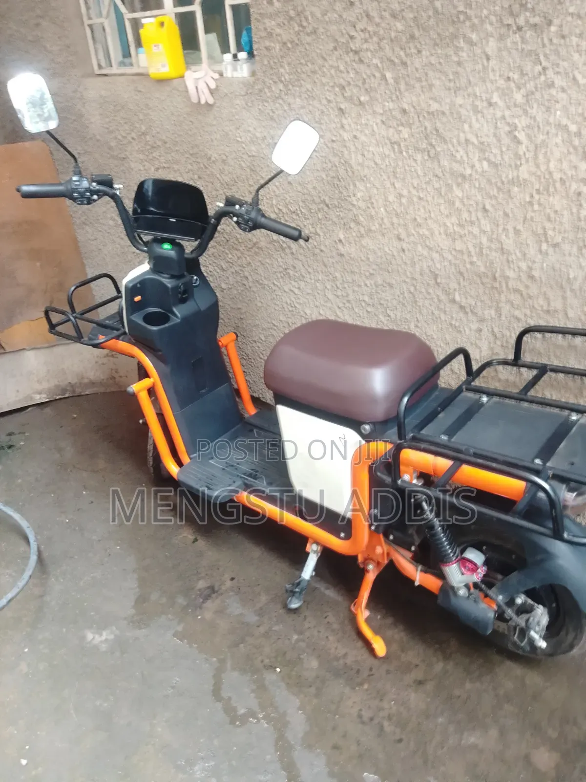 FKM 3GP 2026 Orange