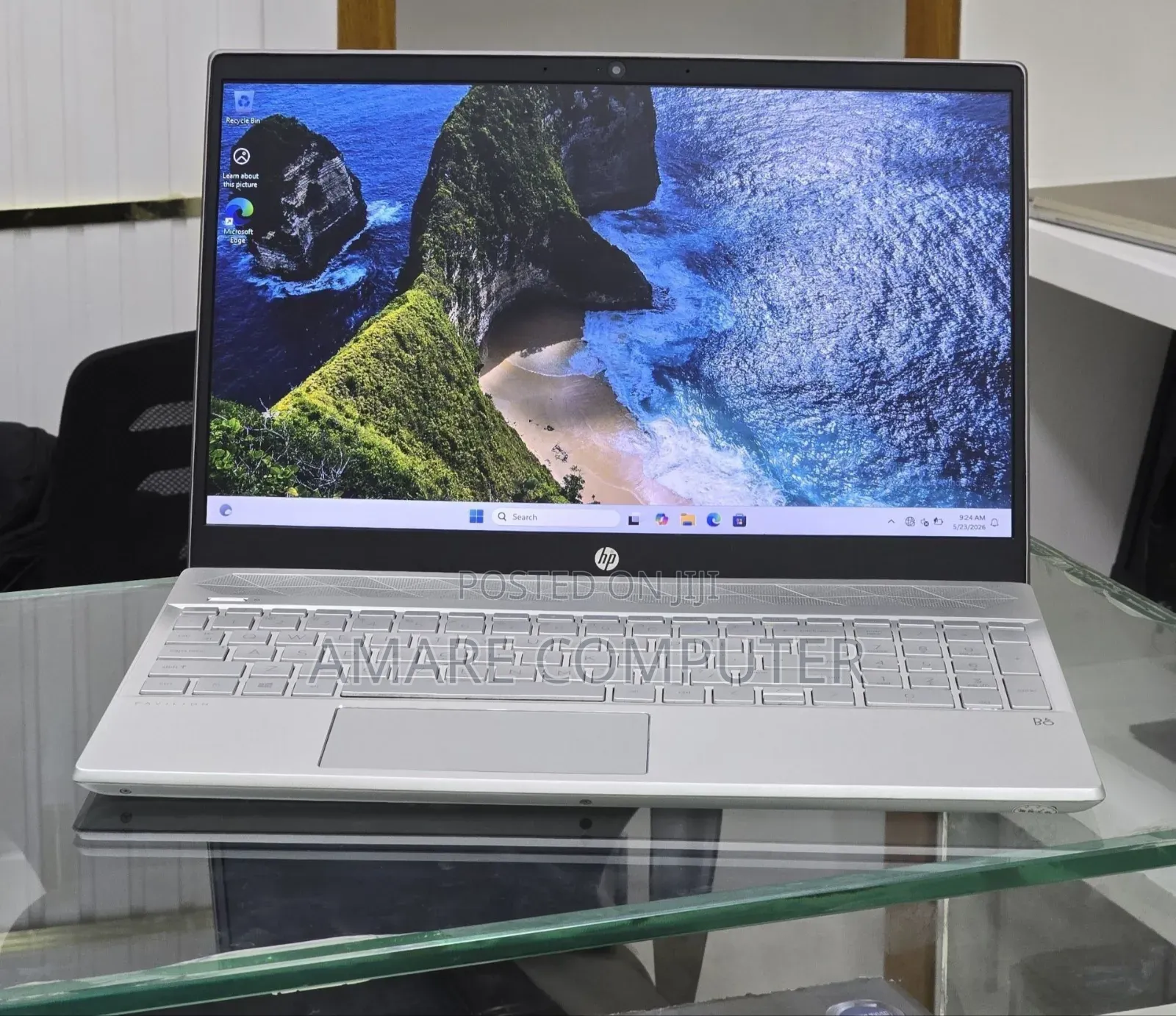 New Laptop HP Pavilion 15 16GB Intel Core i5 SSD 512GB