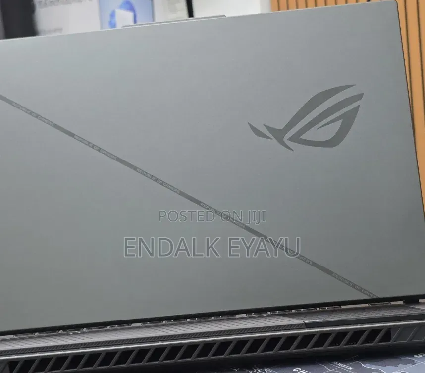 New Laptop Asus ROG Strix G16 G614 16GB Intel Core i9 SSD 1T