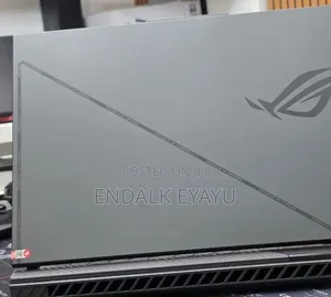 New Laptop Asus ROG Strix G16 G614 16GB Intel Core i9 SSD 1T