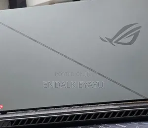 New Laptop Asus ROG Strix G16 G614 16GB Intel Core i9 SSD 1T