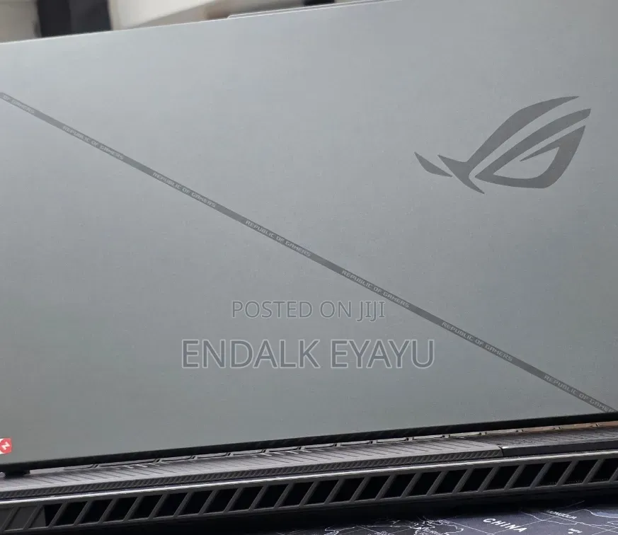 New Laptop Asus ROG Strix G16 G614 16GB Intel Core i9 SSD 1T