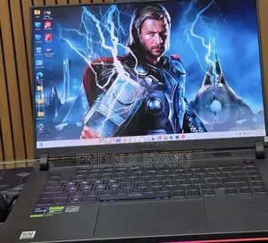 New Laptop Asus ROG Strix G16 G614 16GB Intel Core i9 SSD 1T