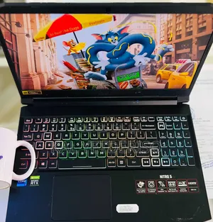 New Laptop Acer Nitro 5 16GB Intel Core i9 SSD 512GB