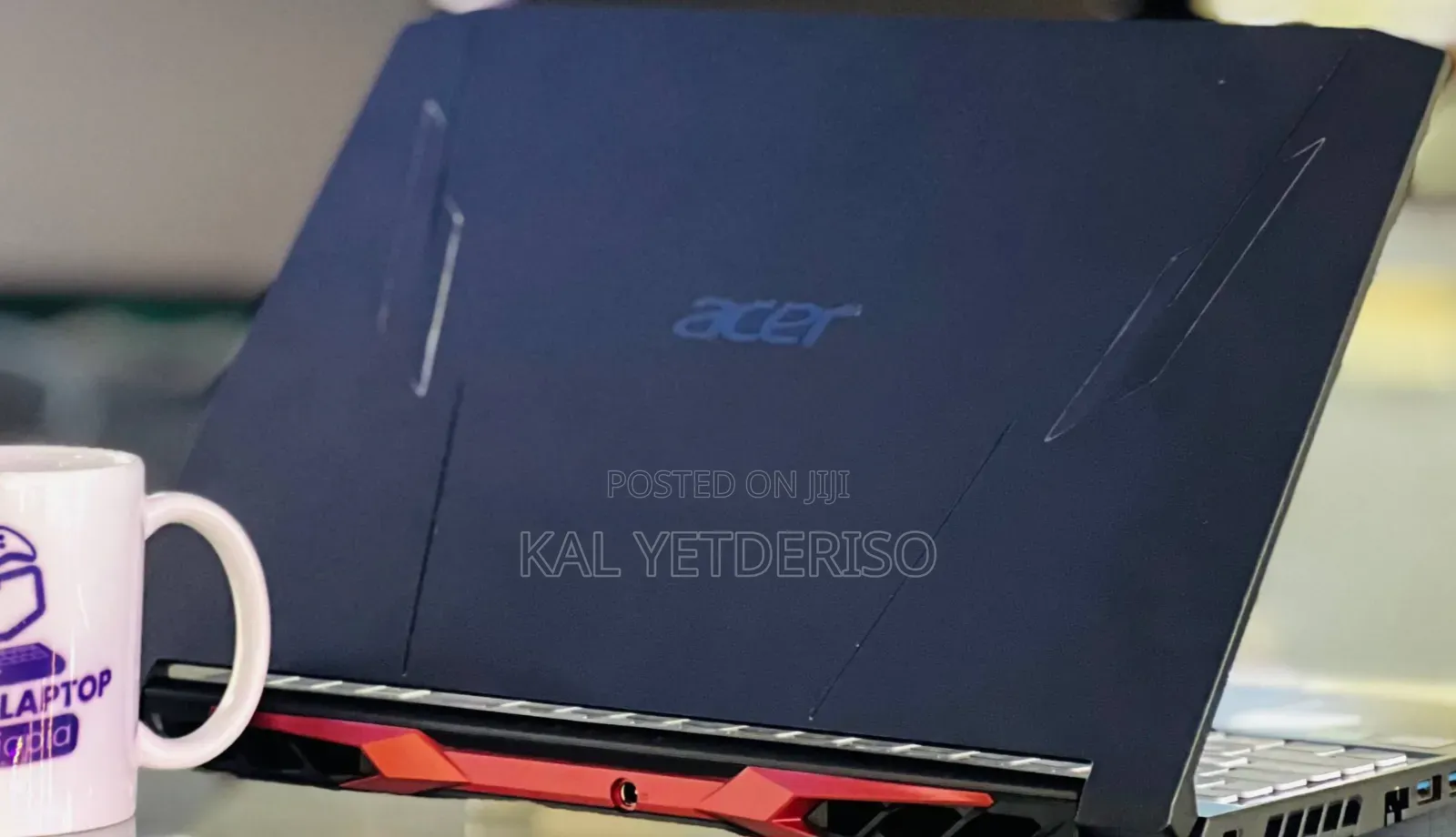 New Laptop Acer Nitro 5 16GB Intel Core i9 SSD 512GB