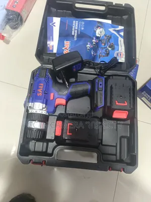 Sali Charger Dereli 20vo በቻርጅ የሚሰራ