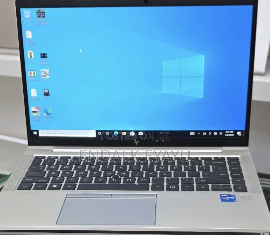 New Laptop HP EliteBook 840 G8 16GB Intel Core i5 SSD 512GB