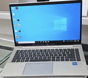 New Laptop HP EliteBook 840 G8 16GB Intel Core i5 SSD 512GB