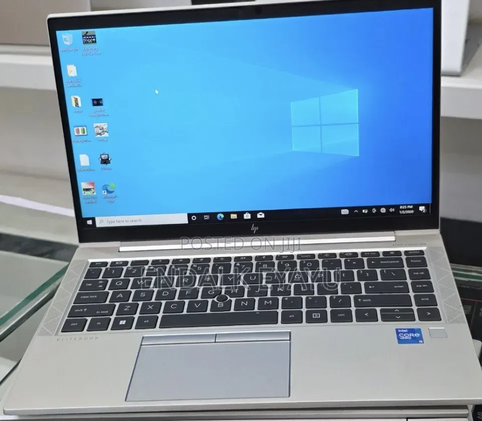 New Laptop HP EliteBook 840 G8 16GB Intel Core i5 SSD 512GB