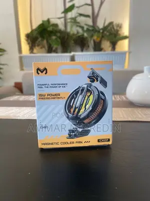 MEMO Cx07 Cooling Fan