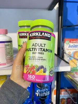 Kirkiland Multi Vitamins