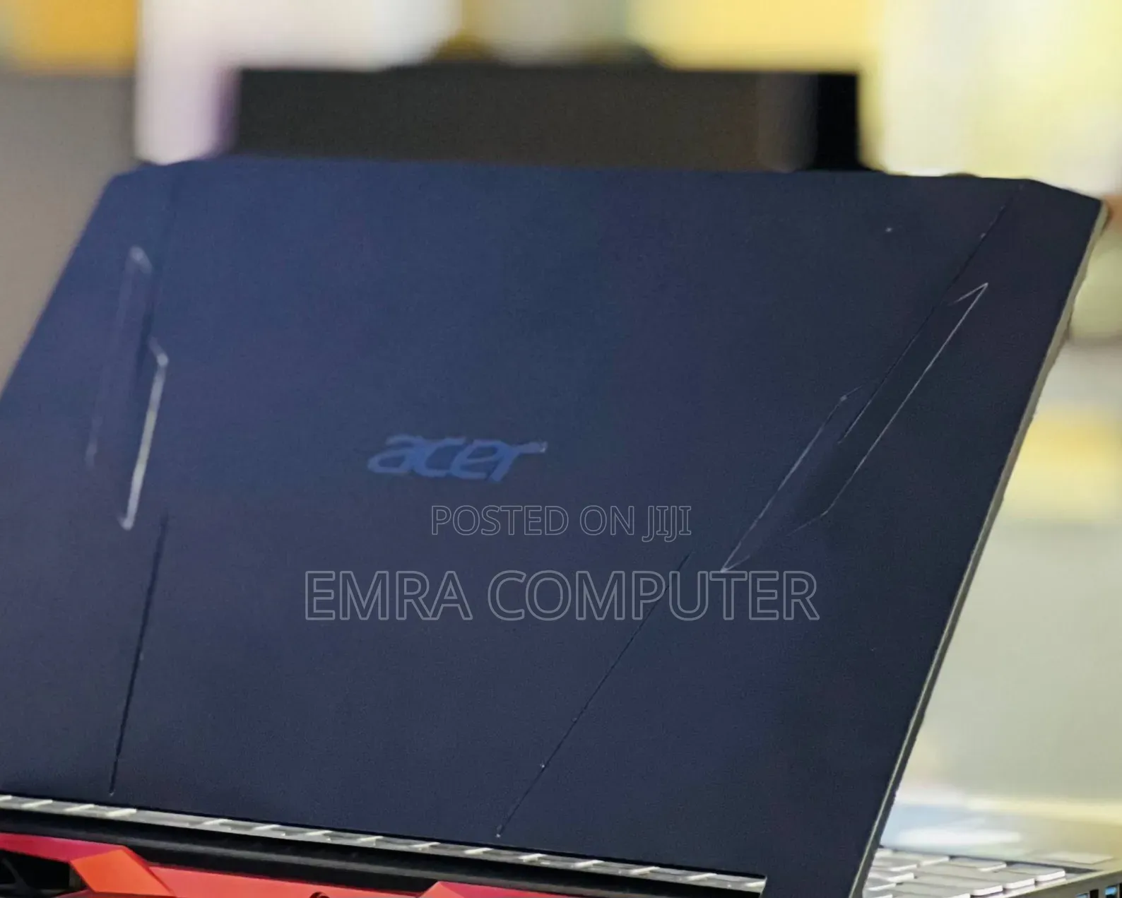 New Laptop Acer Nitro 5 16GB Intel Core i9 SSD 512GB