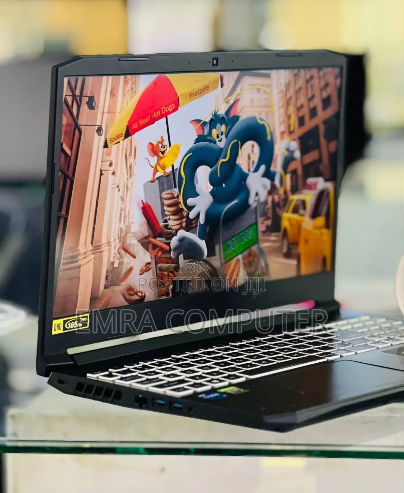 New Laptop Acer Nitro 5 16GB Intel Core i9 SSD 512GB