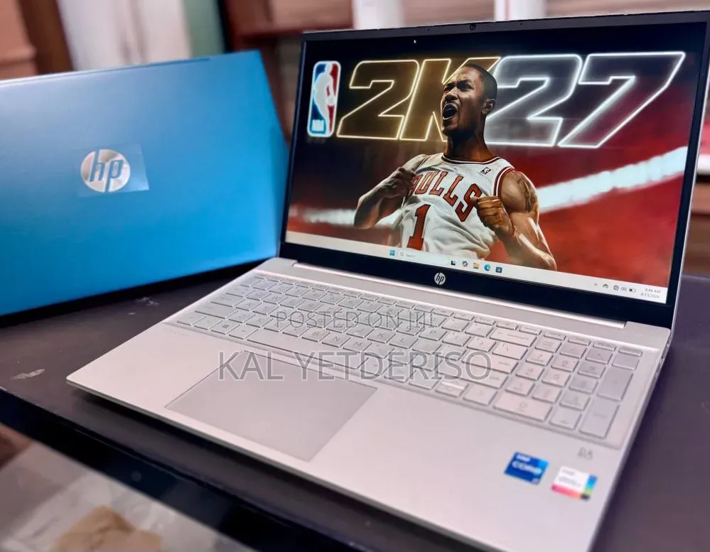 New Laptop HP Pavilion 15 16GB Intel Core i7 SSD 512GB