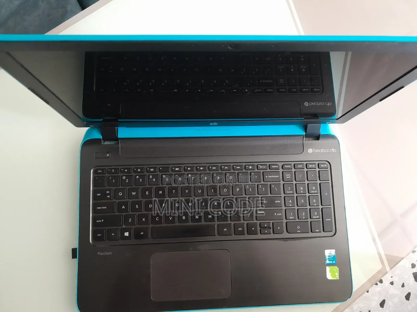 Laptop HP Pavilion 15 8GB Intel Core i5 HDD 1T